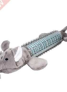 Creative Pet Supplies Dog Teeth Molar Toy Rubber Sounding