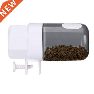 Intelligent Automatic Fish Feeder Aquarium Fish owl