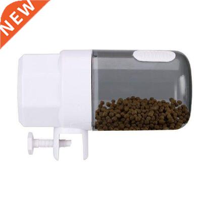 Intelligent Automatic Fish Feeder Aquarium Fish owl