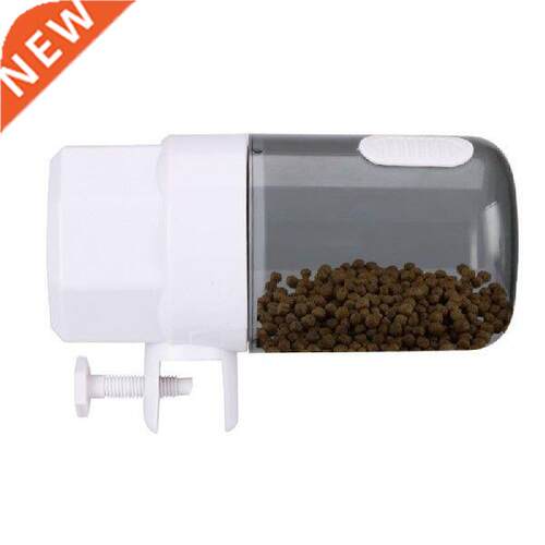 Intelligent Automatic Fish Feeder Aquarium Fish owl
