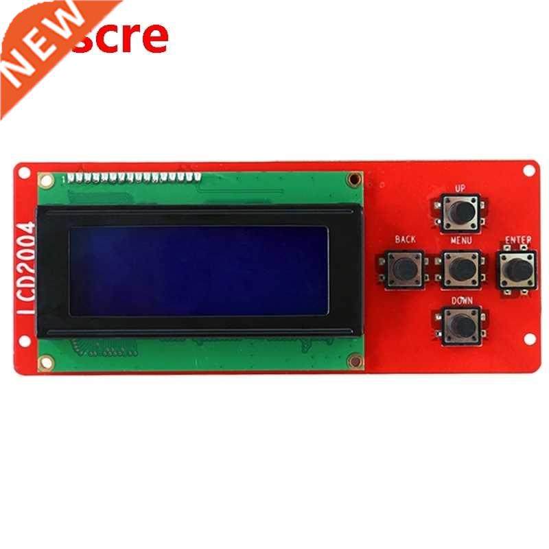 3D Printer Accessory 2004 LCD Smart Display Screen Controlle