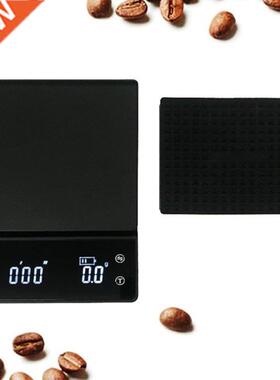 Digital Coffee Scale for the Pour Over Coffee Maker Timer &