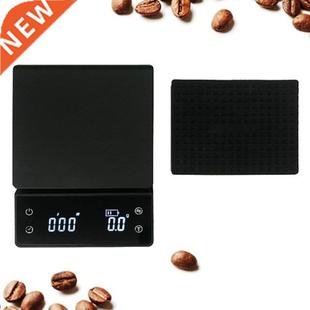 Digital Coffee Scale for the Pour Over Coffee Maker Timer &