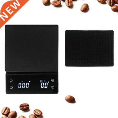 Digital Coffee Scale for the Pour Over Coffee Maker Timer &