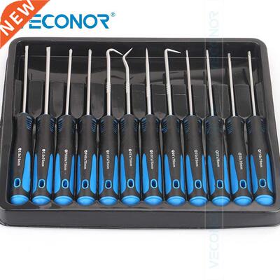 12PCS Hook Oil Seal Fuel Seal O-Ring Removal Tool Set Precis