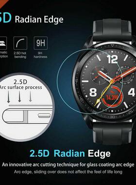 2pcs Watch Screen Protector Smart Replacement 9H Hardness Pr