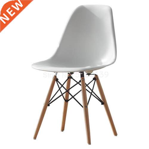 Modern minimalist Negotiate chair solid wood designer talk