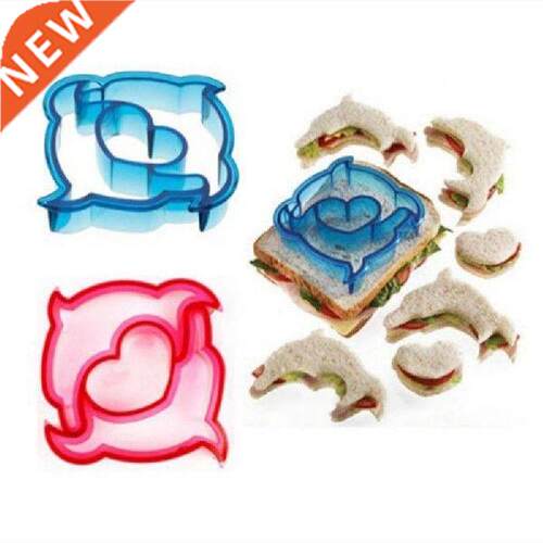 New Bread Toast Bento Maker Mold Biscuits Mold Mould