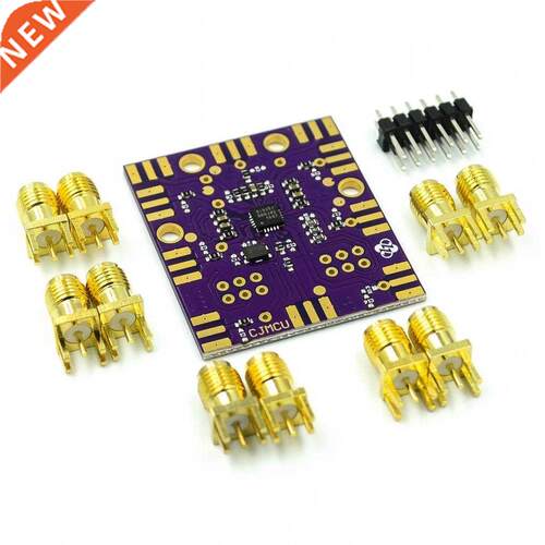 SI551 551B Si551B Clock Signal Generator Module I2C Progr