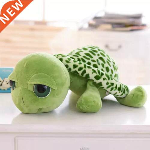 20CM Big Eyes Turtle Plush Toys Tortoise Animals Dolls