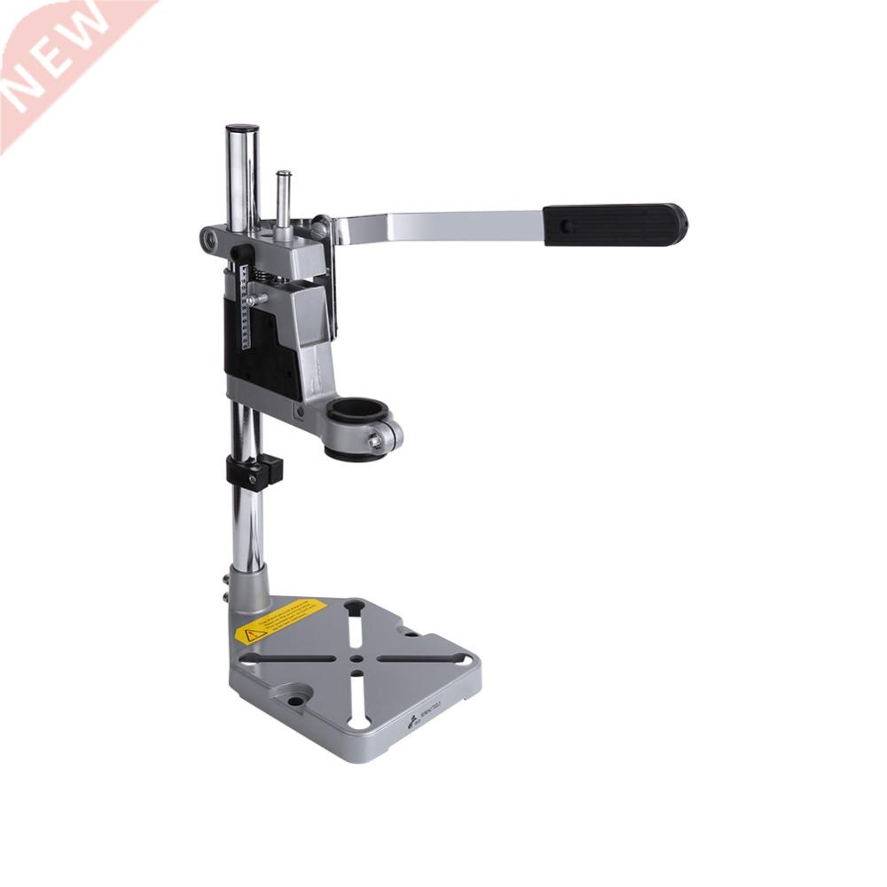 Adjustment Drill Workbench Pillar Pedestal Clamp Bench Press