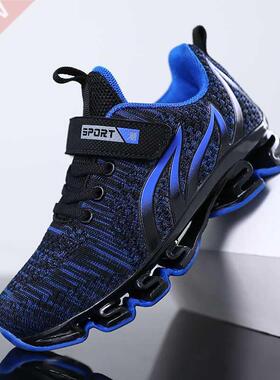 Summer Kids Running Shoes Boys Tenis Sneakers Breathable Air