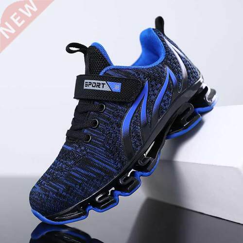 Summer Kids Running Shoes Boys Tenis Sneakers Breathable Air