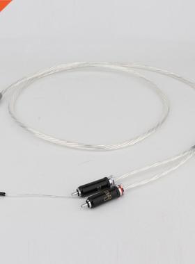 HIFI Audio ODIN Tonearm Cable 5 DIN RCA Phono Turntables Ana