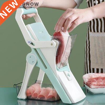 Manual Vegetable Cutter Slicer Kitchen Roller Gadgets Tool