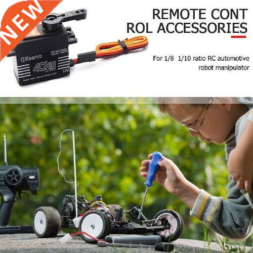 40kg Metal Gear High Torque Waterproof Digital Servo Kits