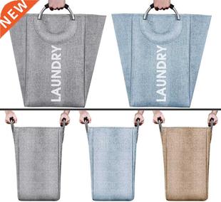 Rin Storage Large Capacity Laundry 75L Bag Linen Basket with