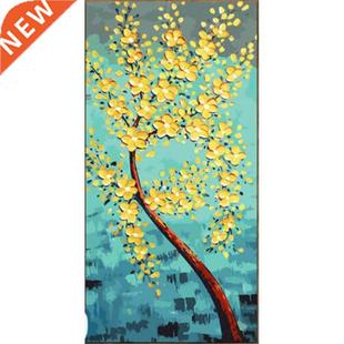 Frame Abstract Picture DIY Painting By Numbers Acrylic Paint