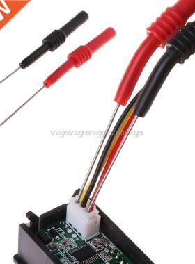 2PCS Test Leads Pn L95mm Sprng Test Probe Tps nsulated T