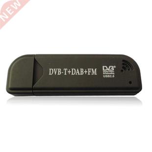 USB2.0 DAB FM DVB-T RTL2832U R820T2 SDR RTL-SDR Dongle Stick