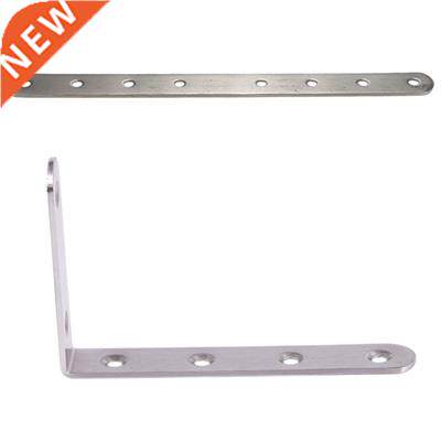 125X75mm L Shape Stainless Steel Shelf Corner Brace Angle