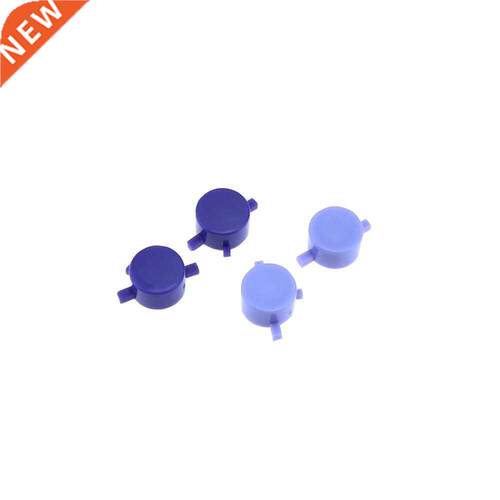 10 Sets Replcement plstic Buttons Colorful  B X Y pd for
