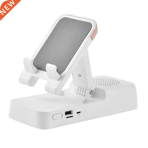 Wireless With Speaker For Desk Durable USB Charging Gift Ph