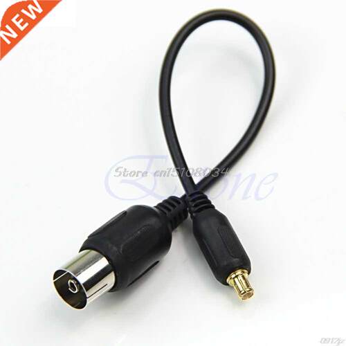 IEC to MCX Antenna Pigtail Cable Adapter Connector 适用于 US