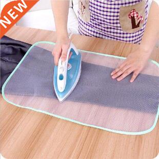 High Temperature Ironing Protection Pad Household Mesh