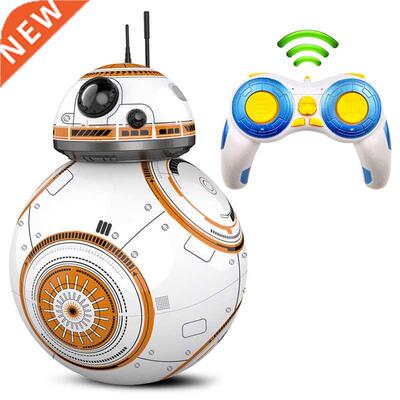 Fast delivery Upgrade Model RC BB-8 Droid Robot BB 8 Ball In