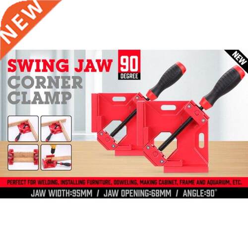 Right Angle Clamp Tool Single Handle Corner Clamp Single Han