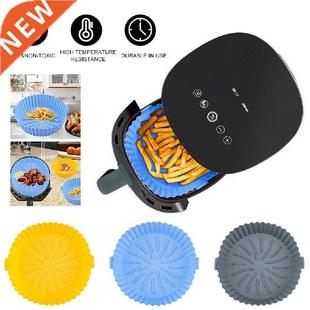 Air Fryer Silicone Pot For Air Fryer Accessories Baking