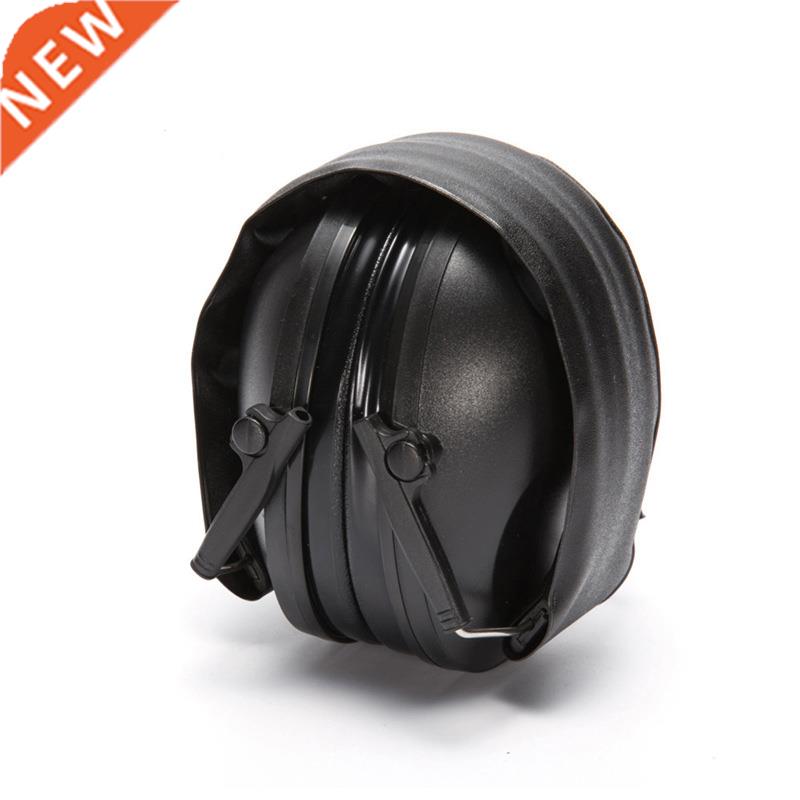 Ear protector Tactical Shooting Earmuff Adjustable Foldable