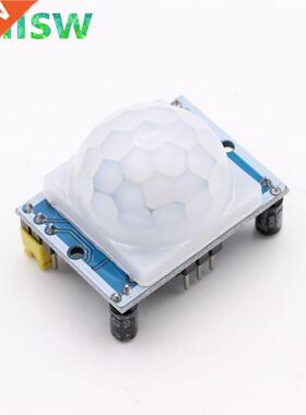 1PCS HC-SR501 HC-SR505 AM312 Adjust IR Poelectric Infrared