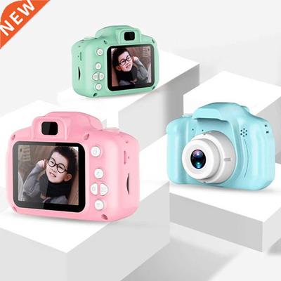 Children's Camera Mini HD Video Recorder With SD Card Intell