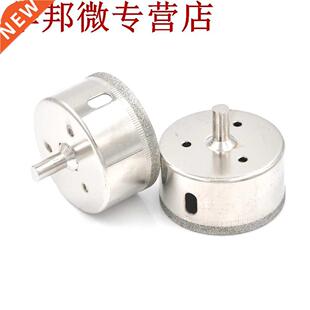 60mm diamant enduit forets foret trou scie noyau marbre verr