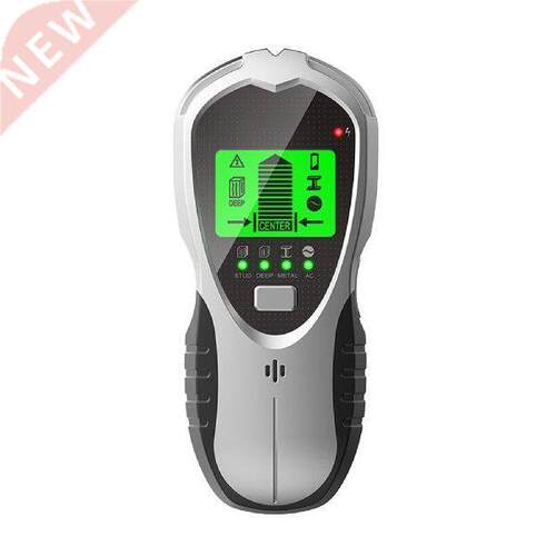Wood Wall Detector Portable 4 In 1 Multifunctional Stud