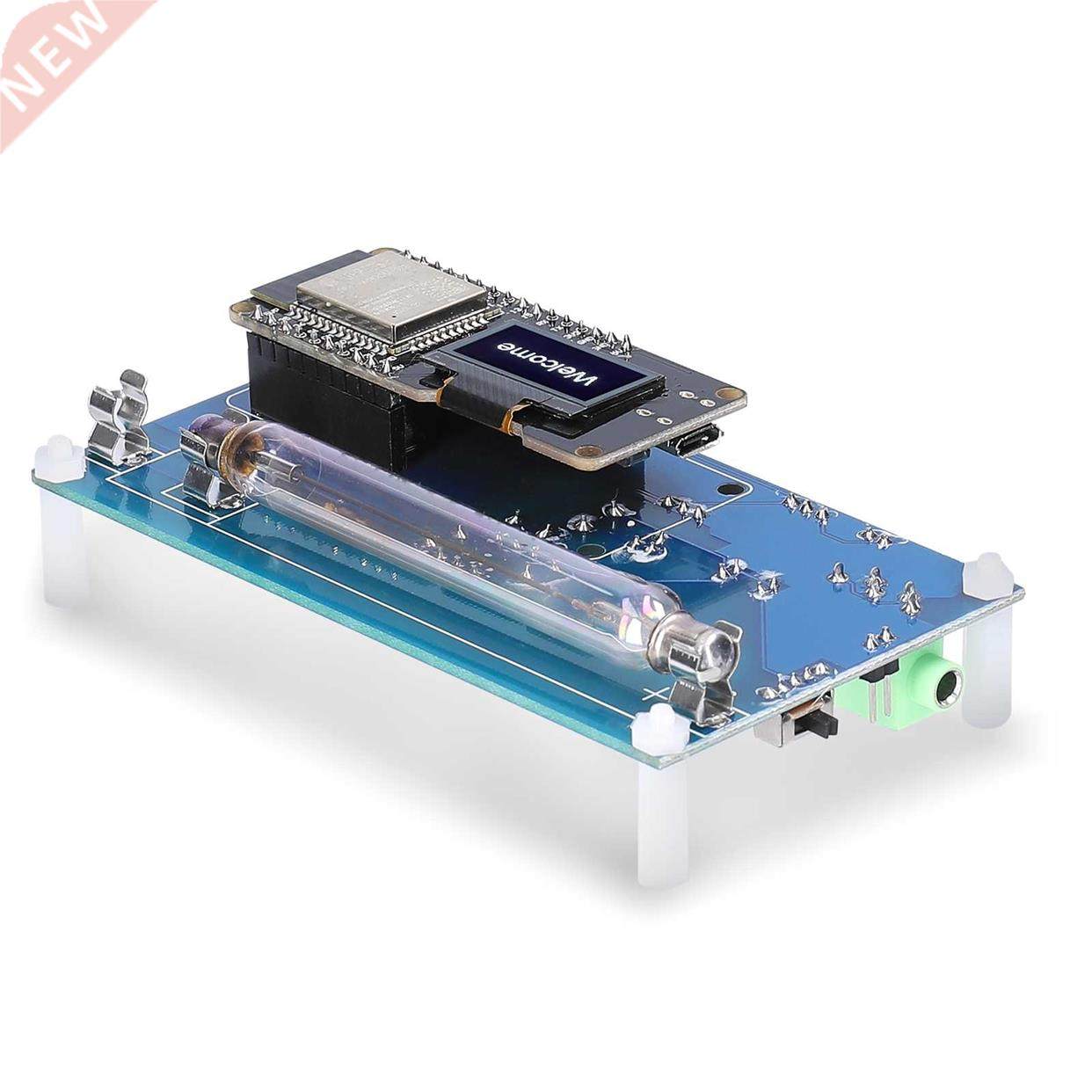 IOT-GM-v1.1 IOT Open-source Geiger Counter OLED Display