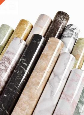 Su ge?irmez PVC imitasyon mermer desen ??kartmalar duvar