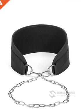 Weight belt single parallel bars pull-up barbell weight belt