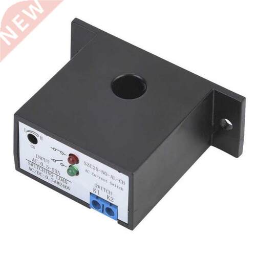 SZC25-NO-AL-CH Current Sensing Switch Self Supply Adjustable
