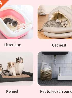 Rechargeable Smell Eliminator Smart Odor Eliminator for Smal