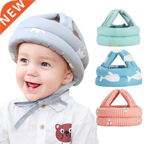 Comfortable Breathable Soft Anti-fall Headguard Cap Leisure