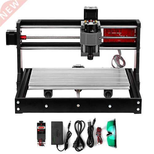 Upgrade Version Mini CNC 018 PRO Laser Engraver Wood CNC