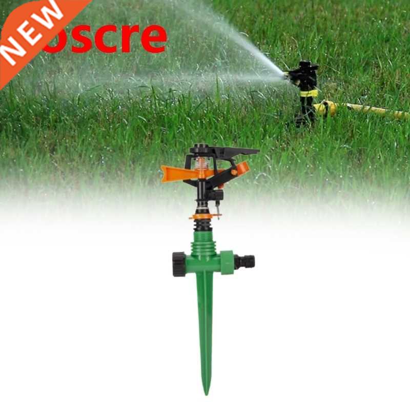 6Pcs 1/2 Inch Garden Jet Sprinkler He 360 Rotating Agricul