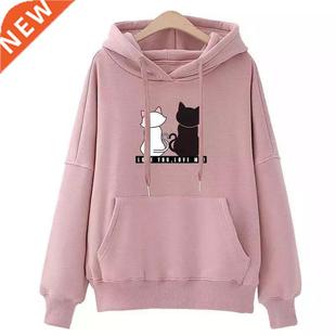 Setwear Hoodies Women Sweatshirt Autumn Long Sleeve Hoodies