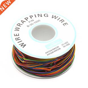 PCB Test Core Line 30AWG Wire Single Tinned Wire 8-color Boa