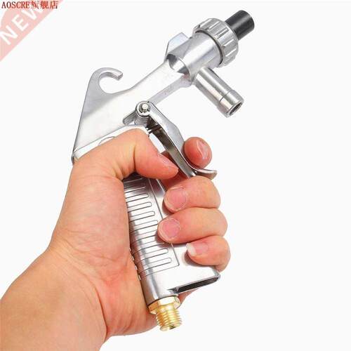 7Pcs Abrasive Air Sandblasting Machine Nozzle Tube Rust Remo