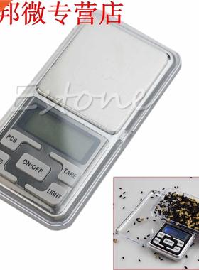 500g x 0.1g Mini Precision Digital Scales for Gold Bijoux St