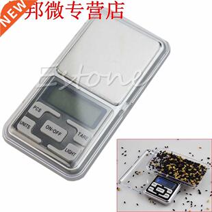 500g x 0.1g Mini Precision Digital Scales for Gold Bijoux St